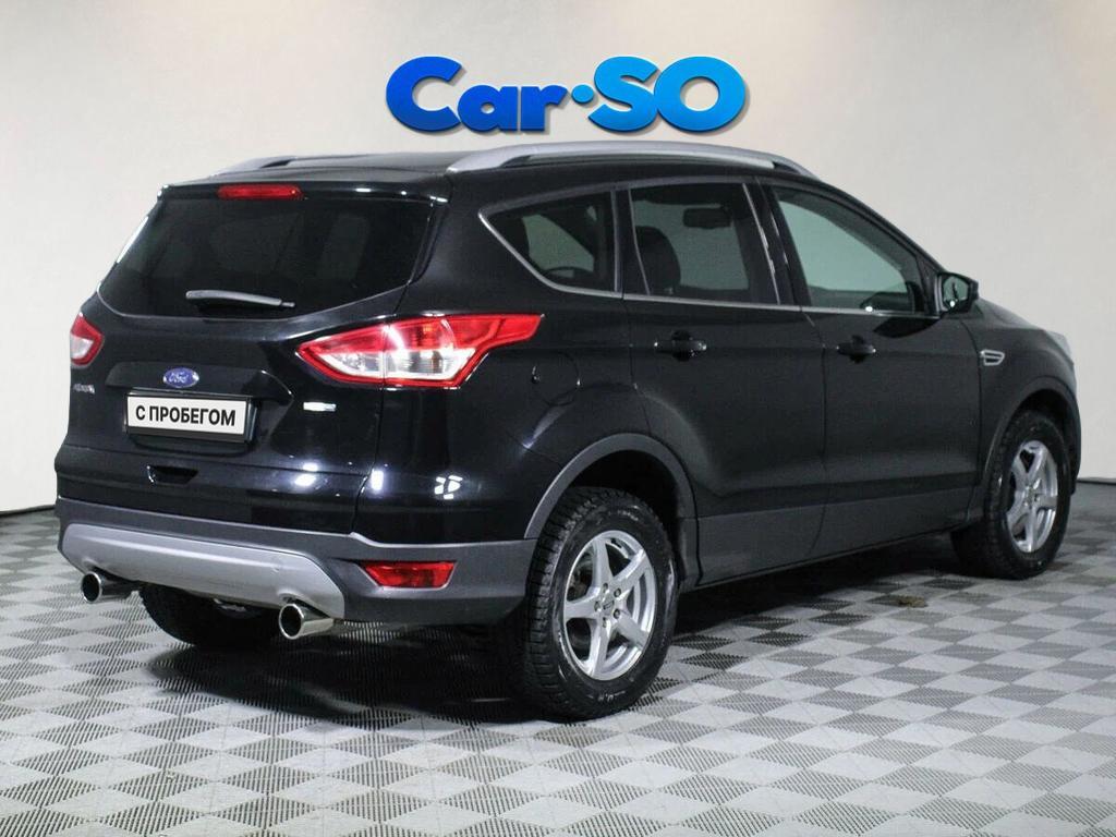 Ford Kuga, II
