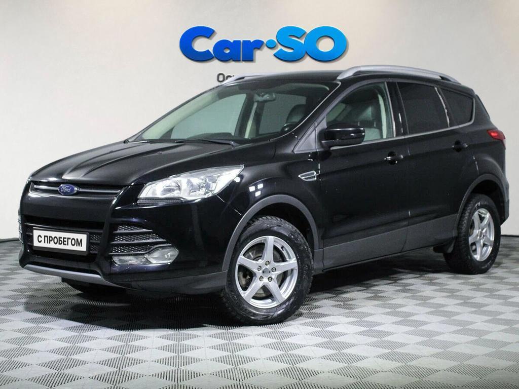 Ford Kuga, II