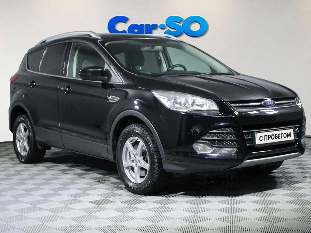 Ford Kuga, II