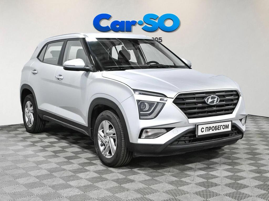 Hyundai Creta, II