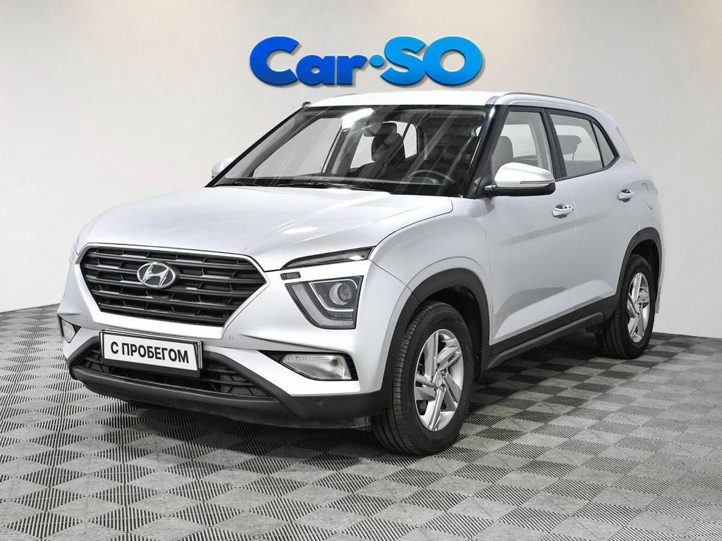 Hyundai Creta, II