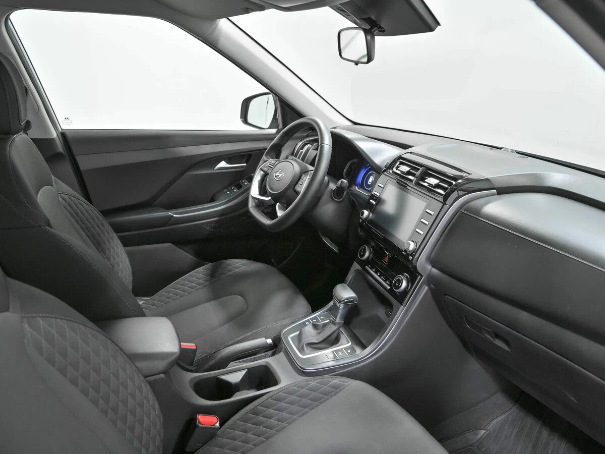 Hyundai Creta, II