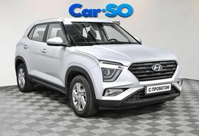 Hyundai Creta, II