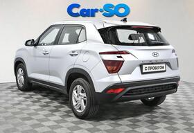 Hyundai Creta, II