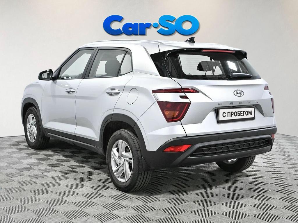 Hyundai Creta, II