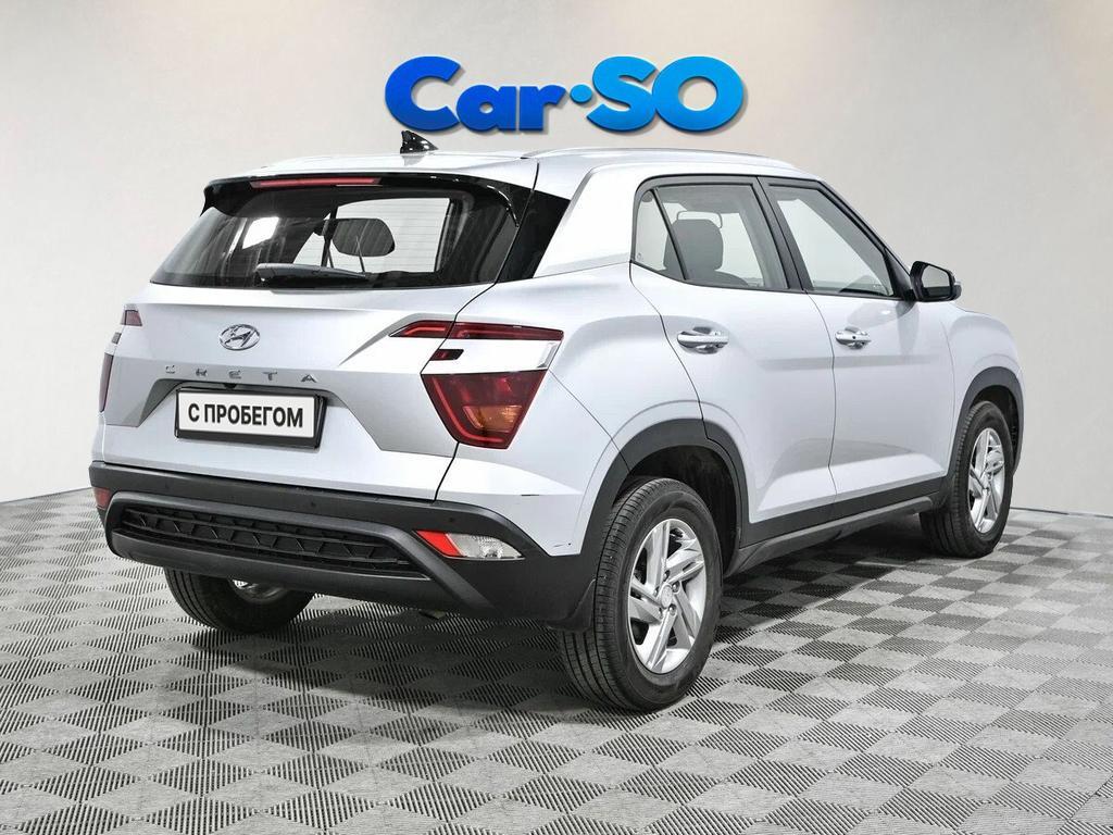 Hyundai Creta, II