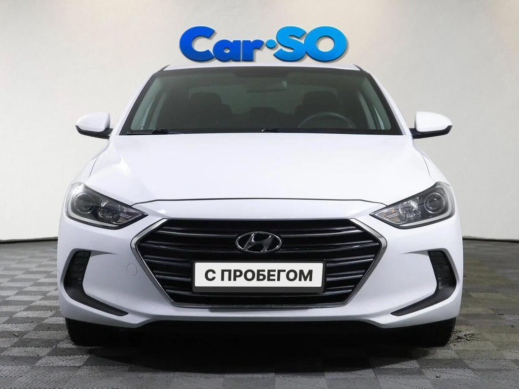 Hyundai Elantra, VI (AD)