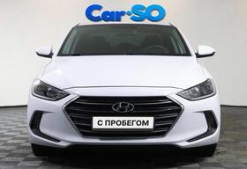 Hyundai Elantra, VI (AD)