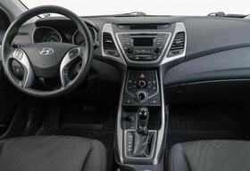 Hyundai Elantra, V (MD) Рестайлинг