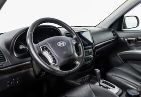 Hyundai Santa Fe, II Рестайлинг