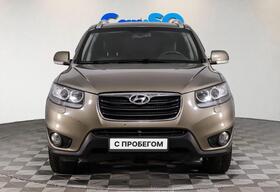 Hyundai Santa Fe, II Рестайлинг