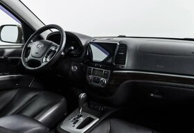 Hyundai Santa Fe, II Рестайлинг