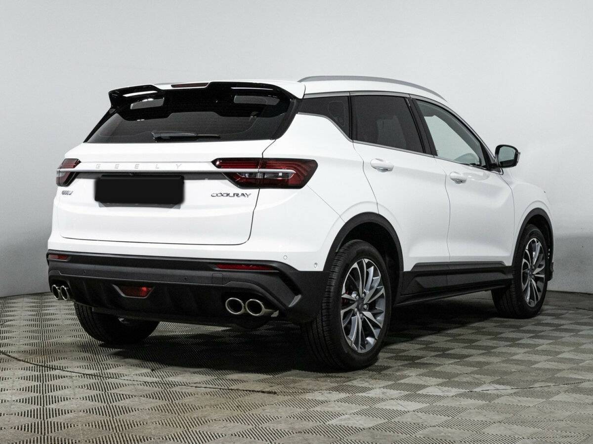 Geely Coolray