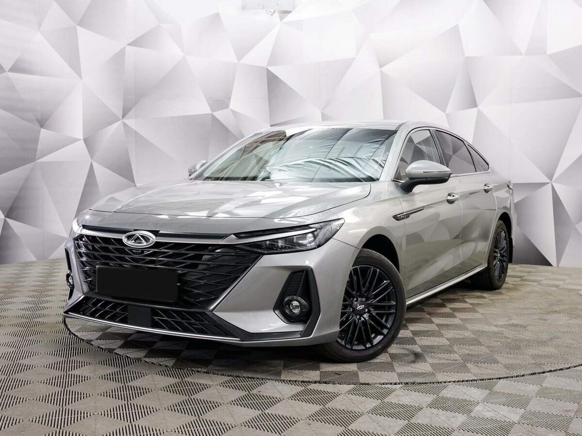 Chery Arrizo 8