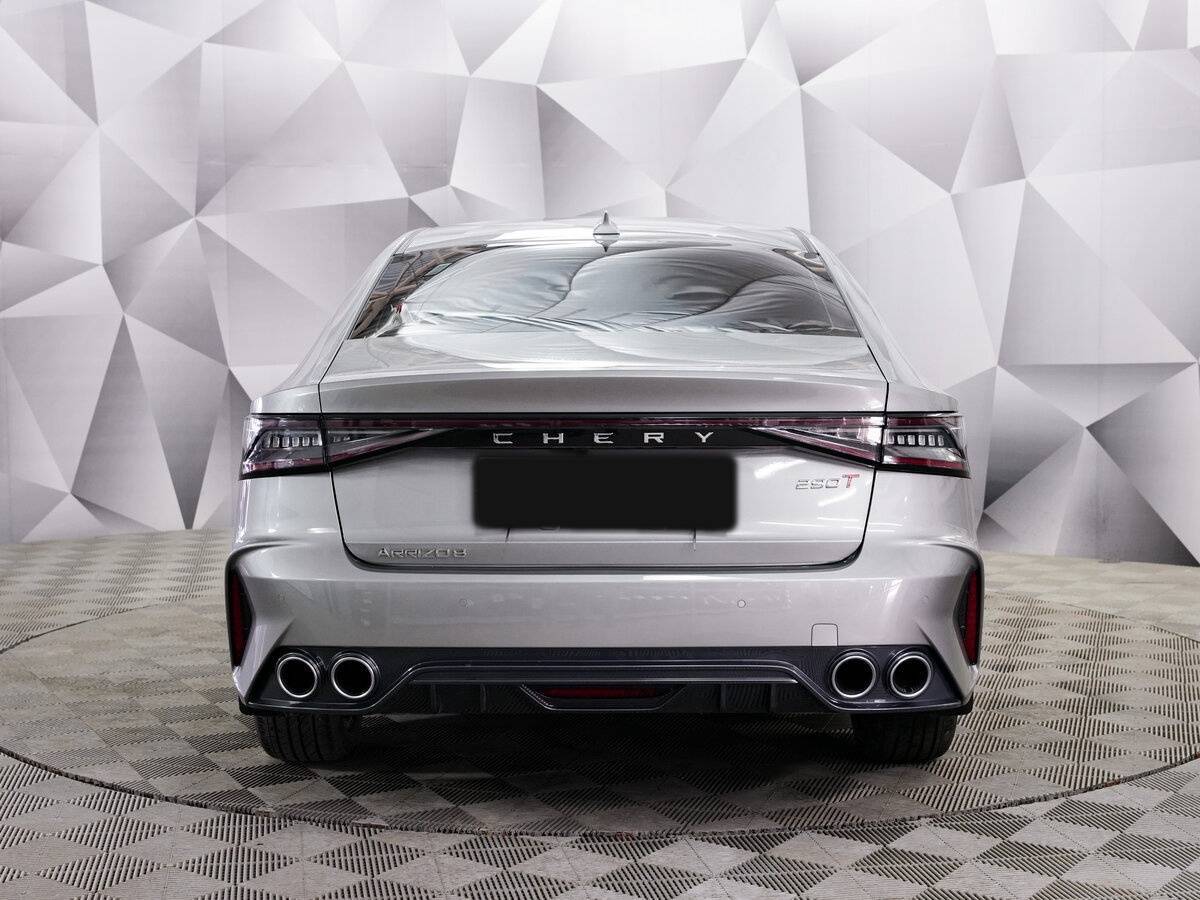 Chery Arrizo 8