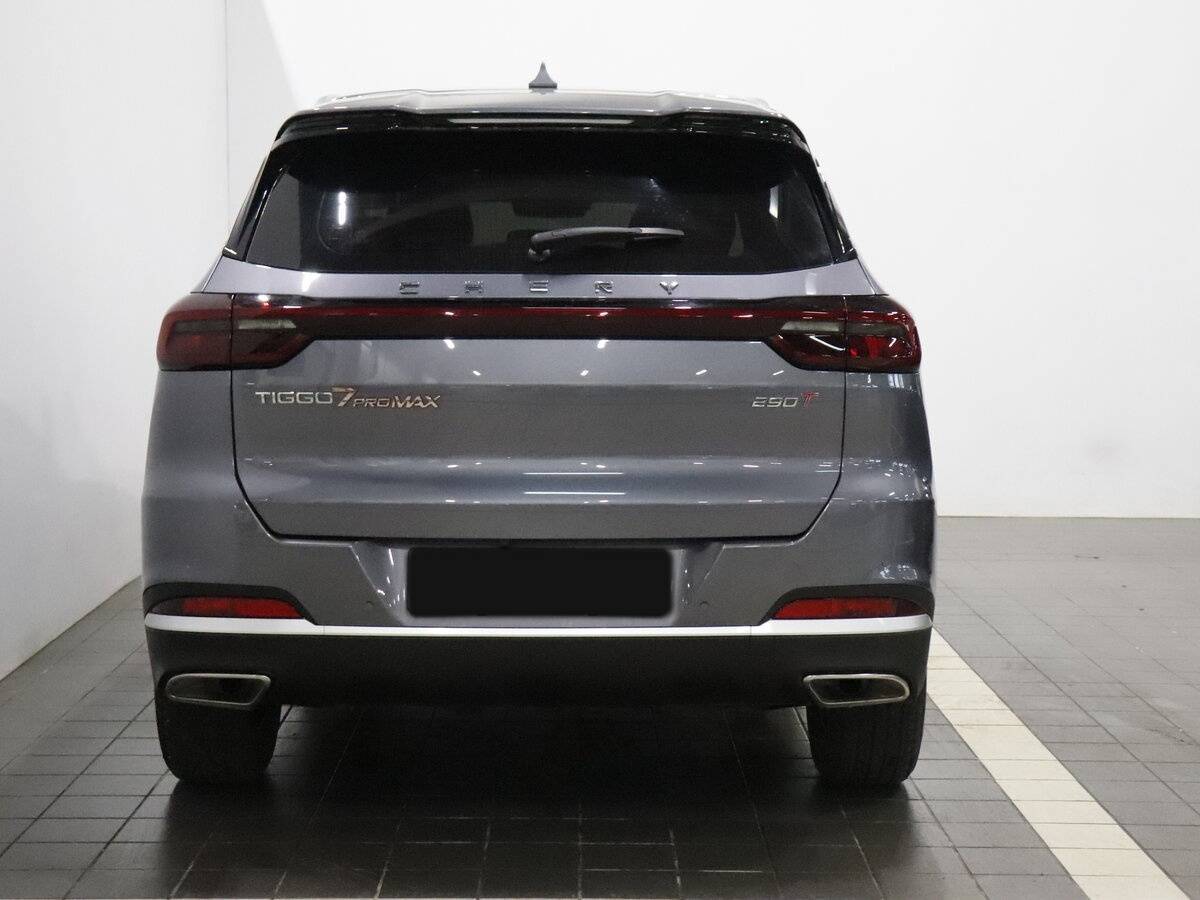 Chery Tiggo 7 Pro Max