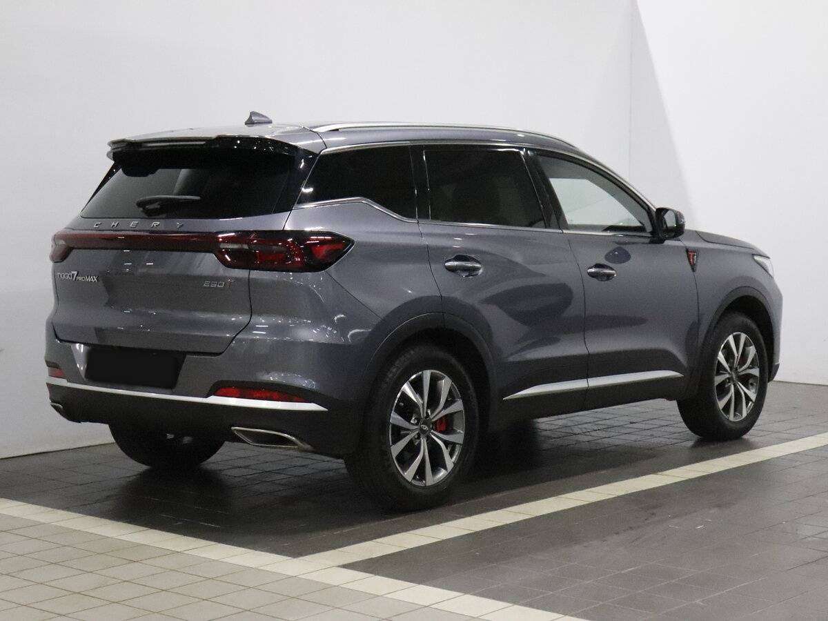 Chery Tiggo 7 Pro Max