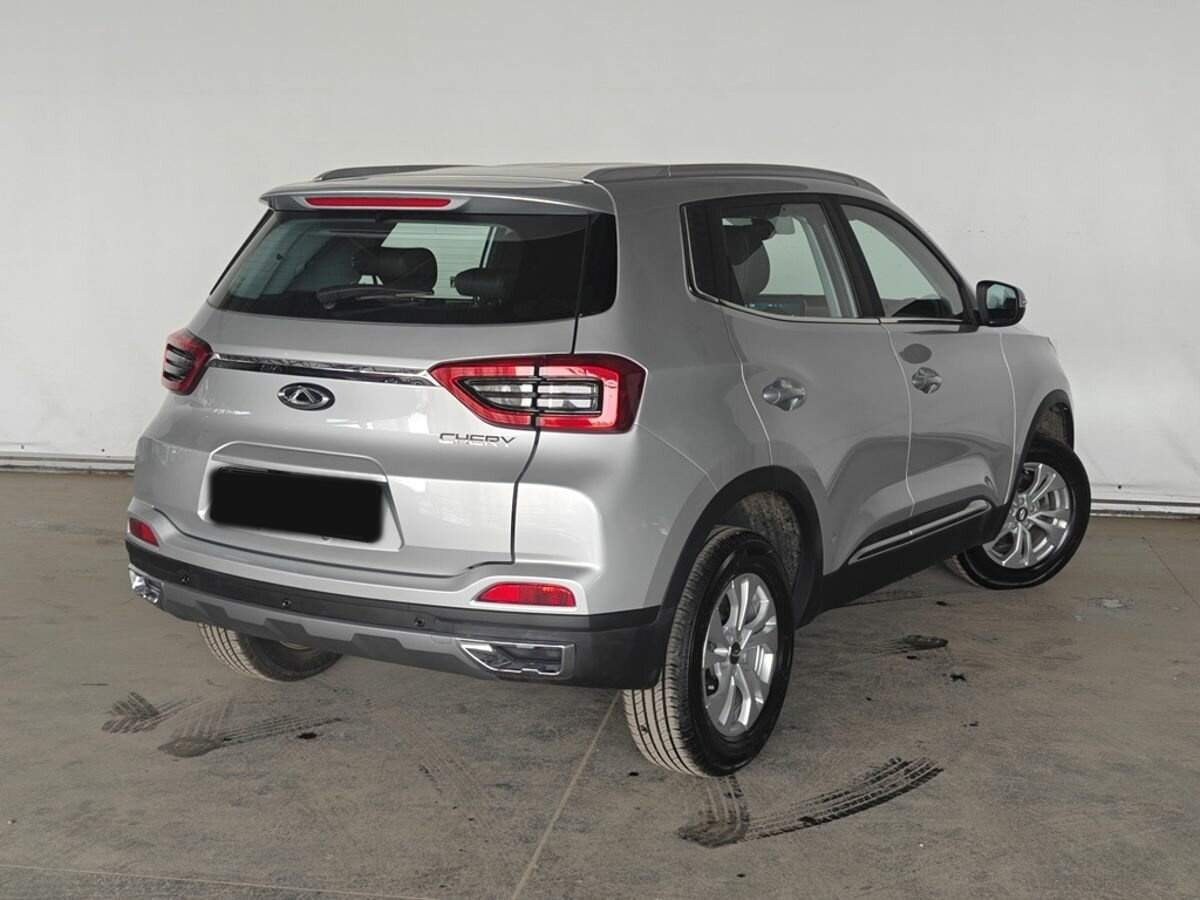 Chery Tiggo 4 Pro