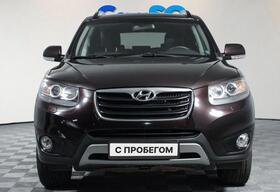 Hyundai Santa Fe, II Рестайлинг