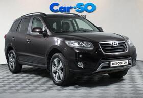 Hyundai Santa Fe, II Рестайлинг