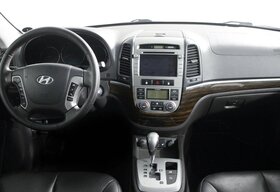 Hyundai Santa Fe, II Рестайлинг