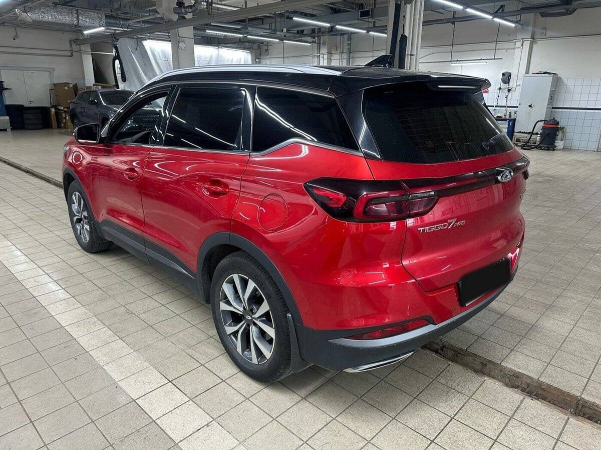 Chery Tiggo 7 Pro