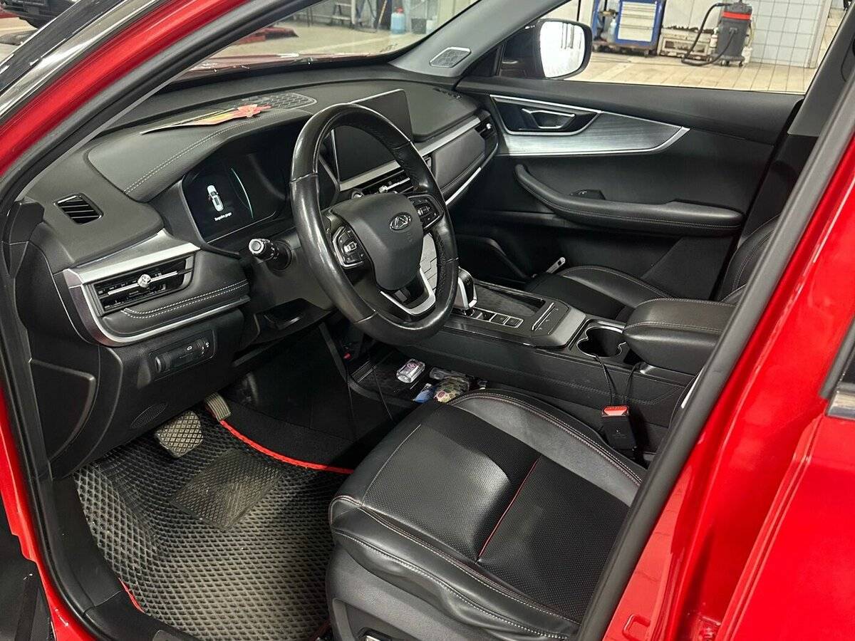 Chery Tiggo 7 Pro