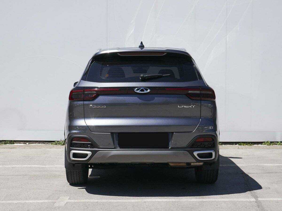 Chery Tiggo 8