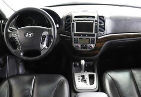 Hyundai Santa Fe, II Рестайлинг