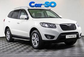 Hyundai Santa Fe, II Рестайлинг