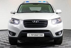 Hyundai Santa Fe, II Рестайлинг