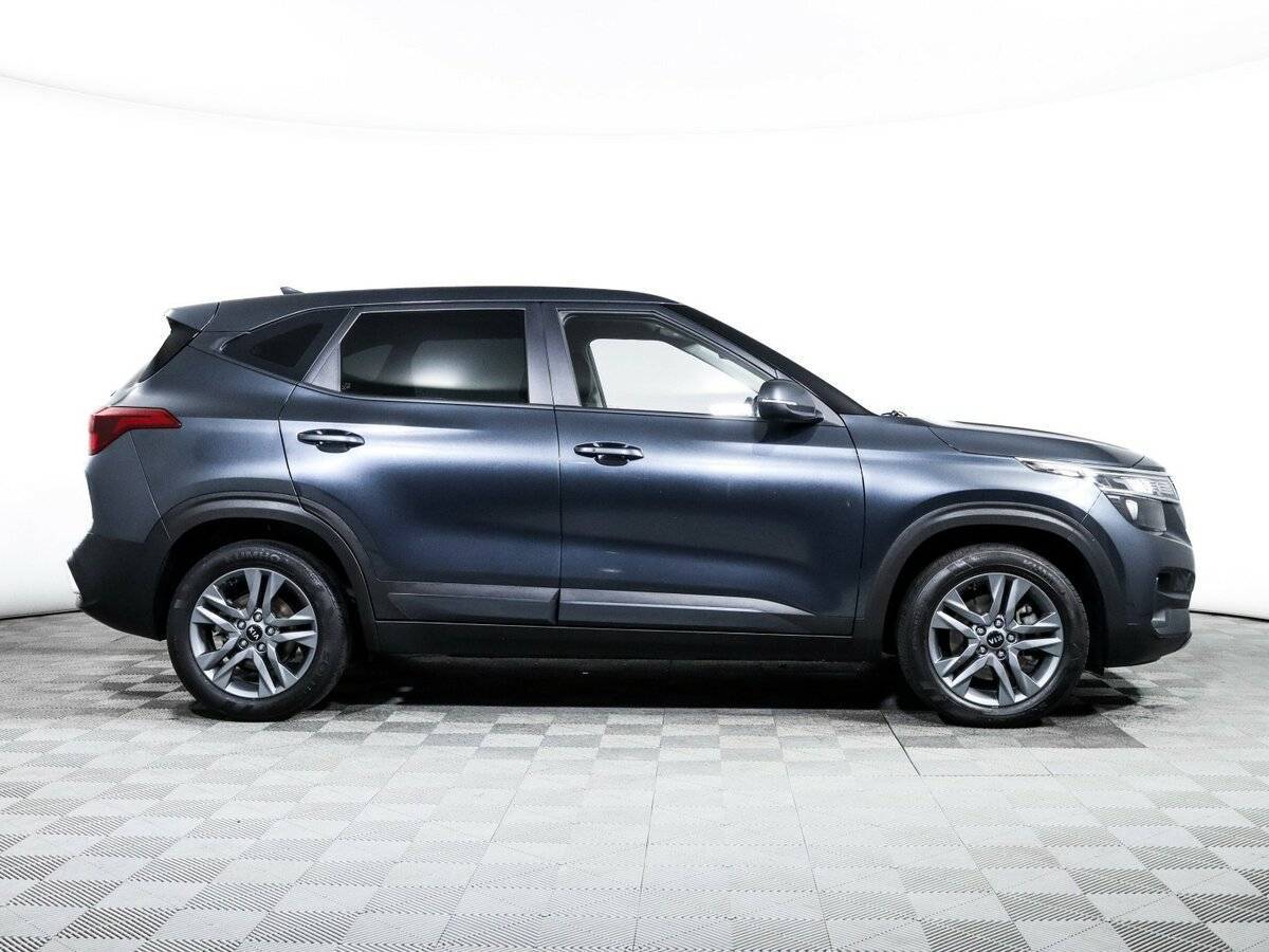 KIA Seltos
