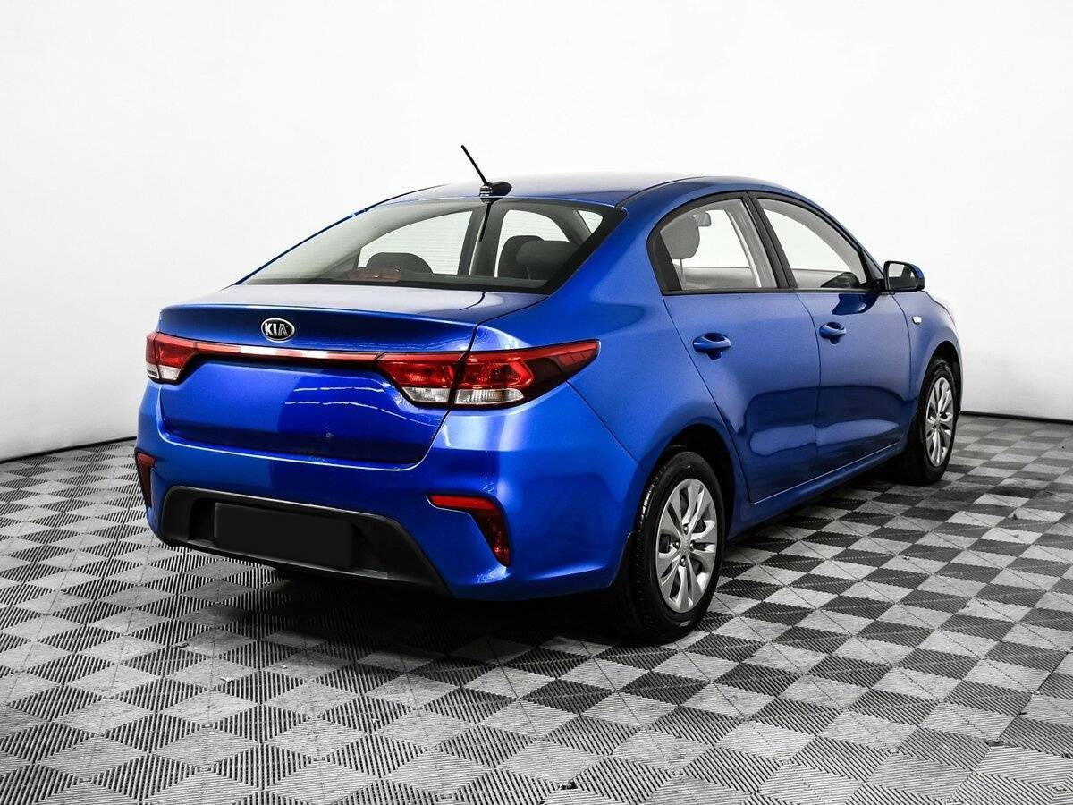 KIA Rio