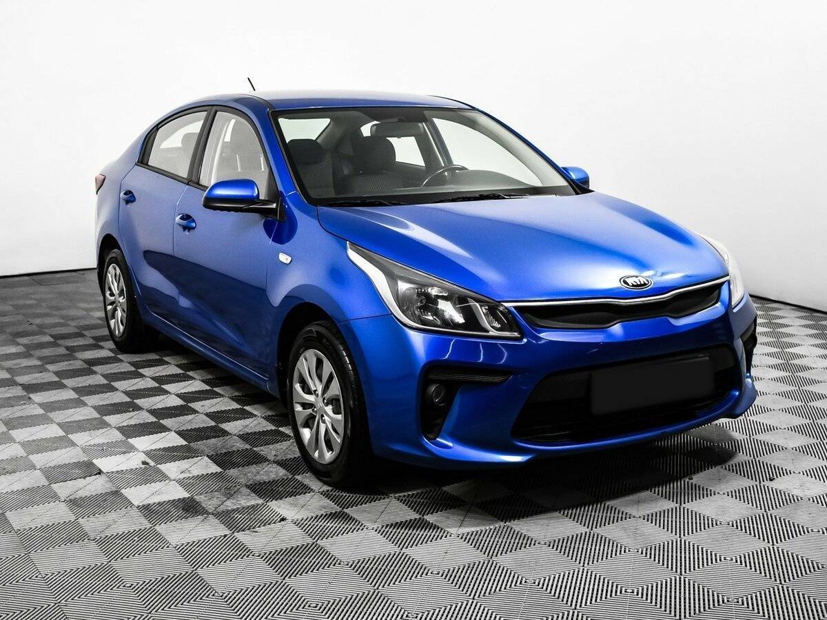 KIA Rio