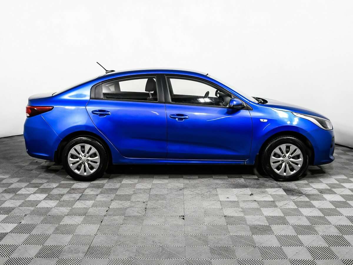 KIA Rio