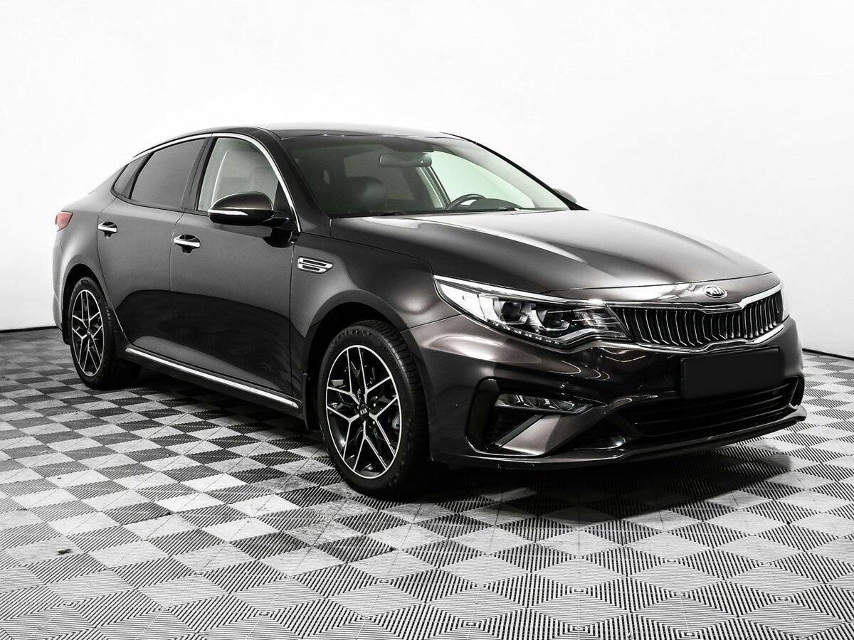 KIA Optima