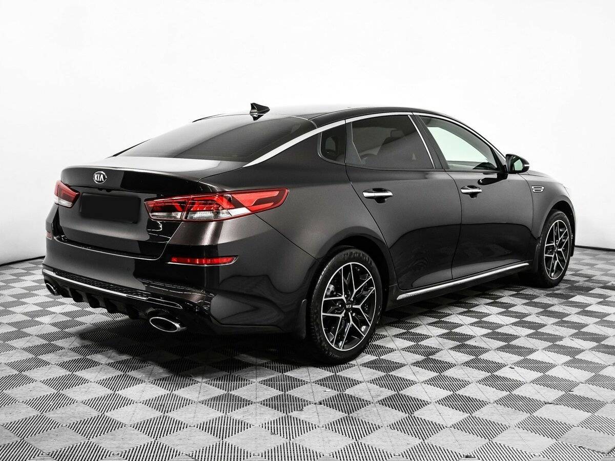 KIA Optima