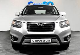 Hyundai Santa Fe, II Рестайлинг