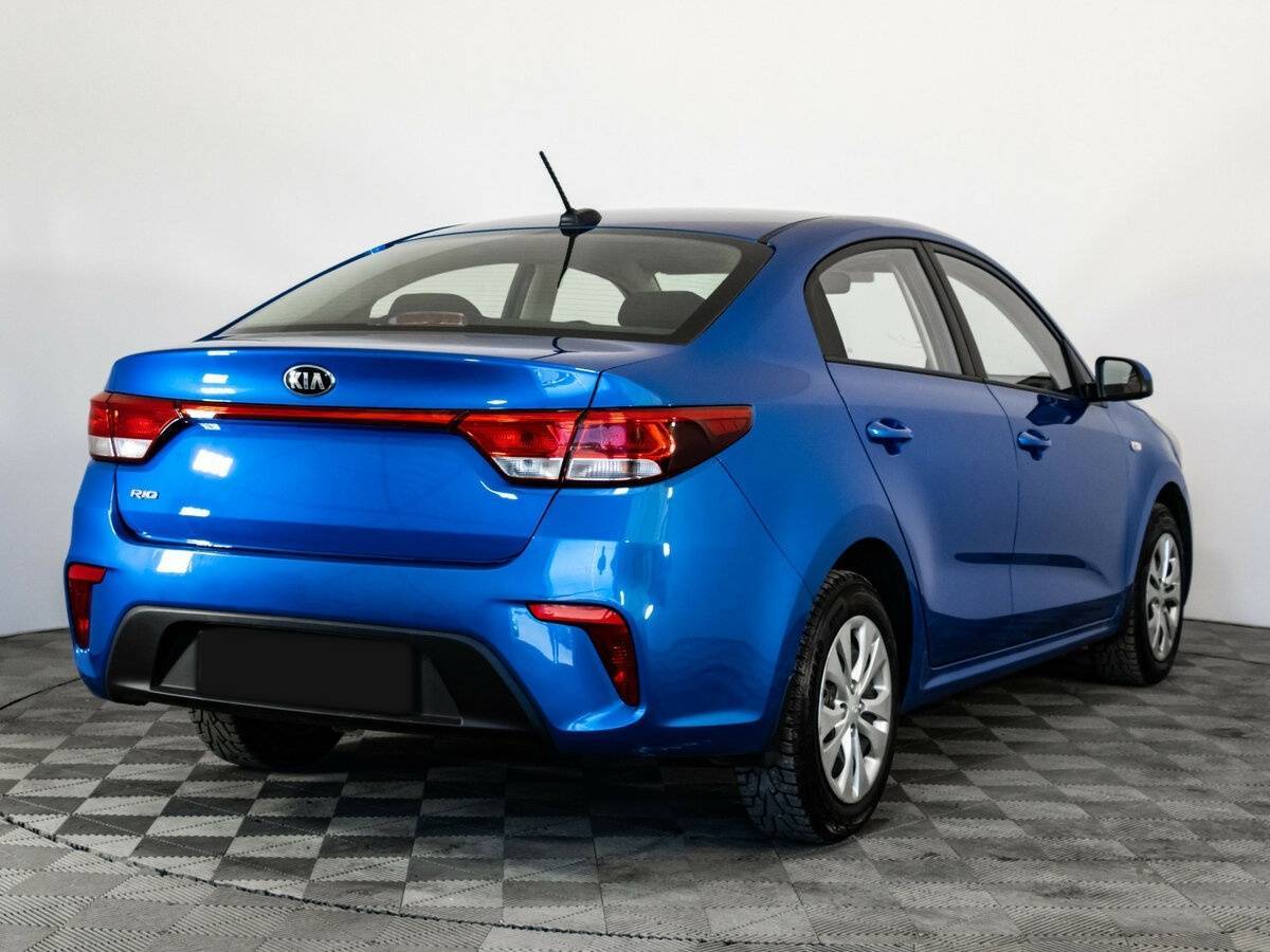 KIA Rio