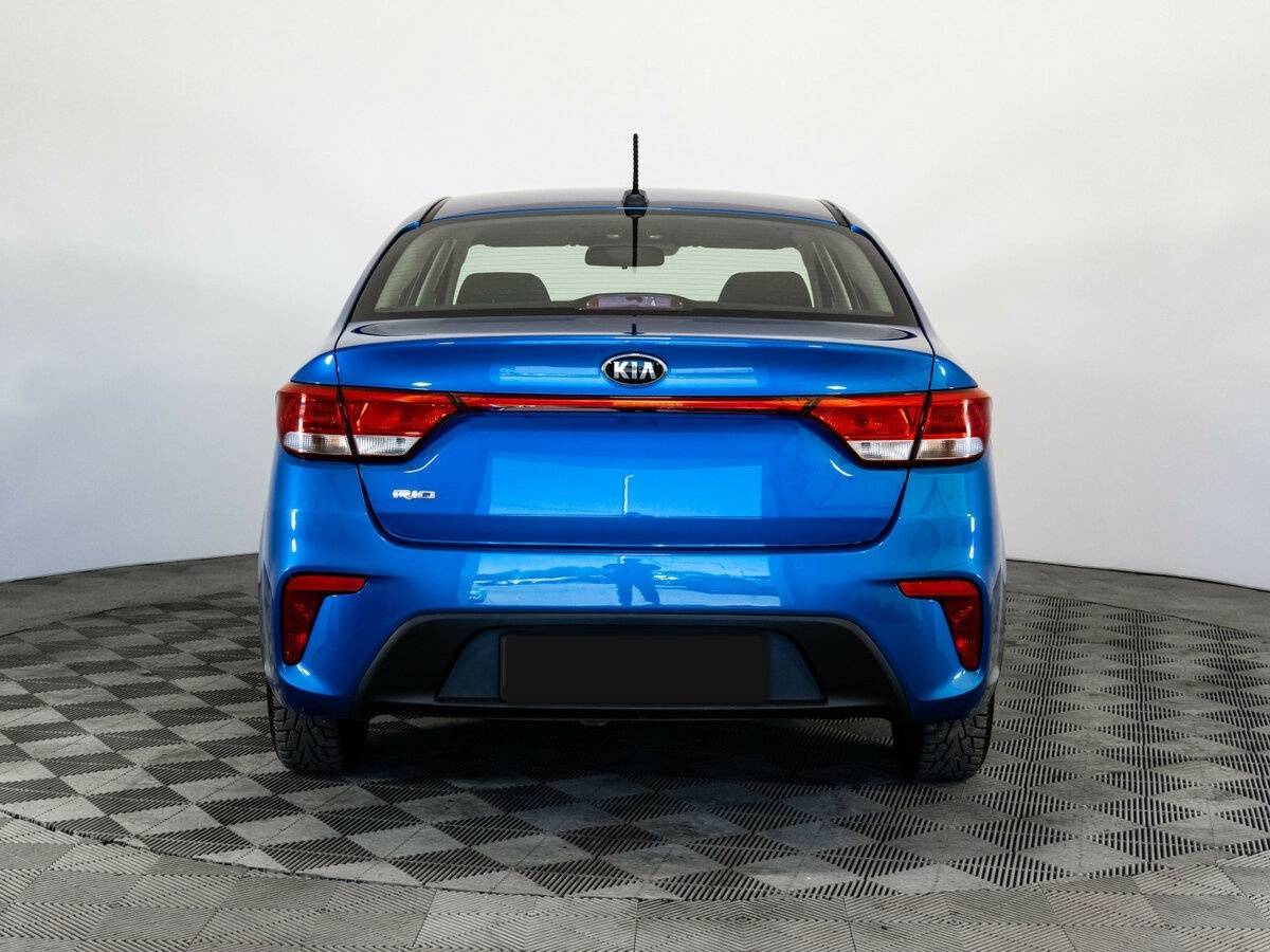 KIA Rio