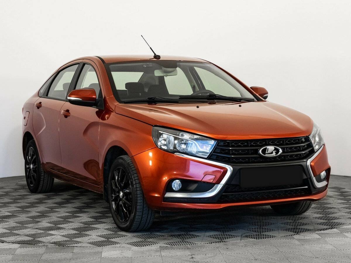 Lada Vesta
