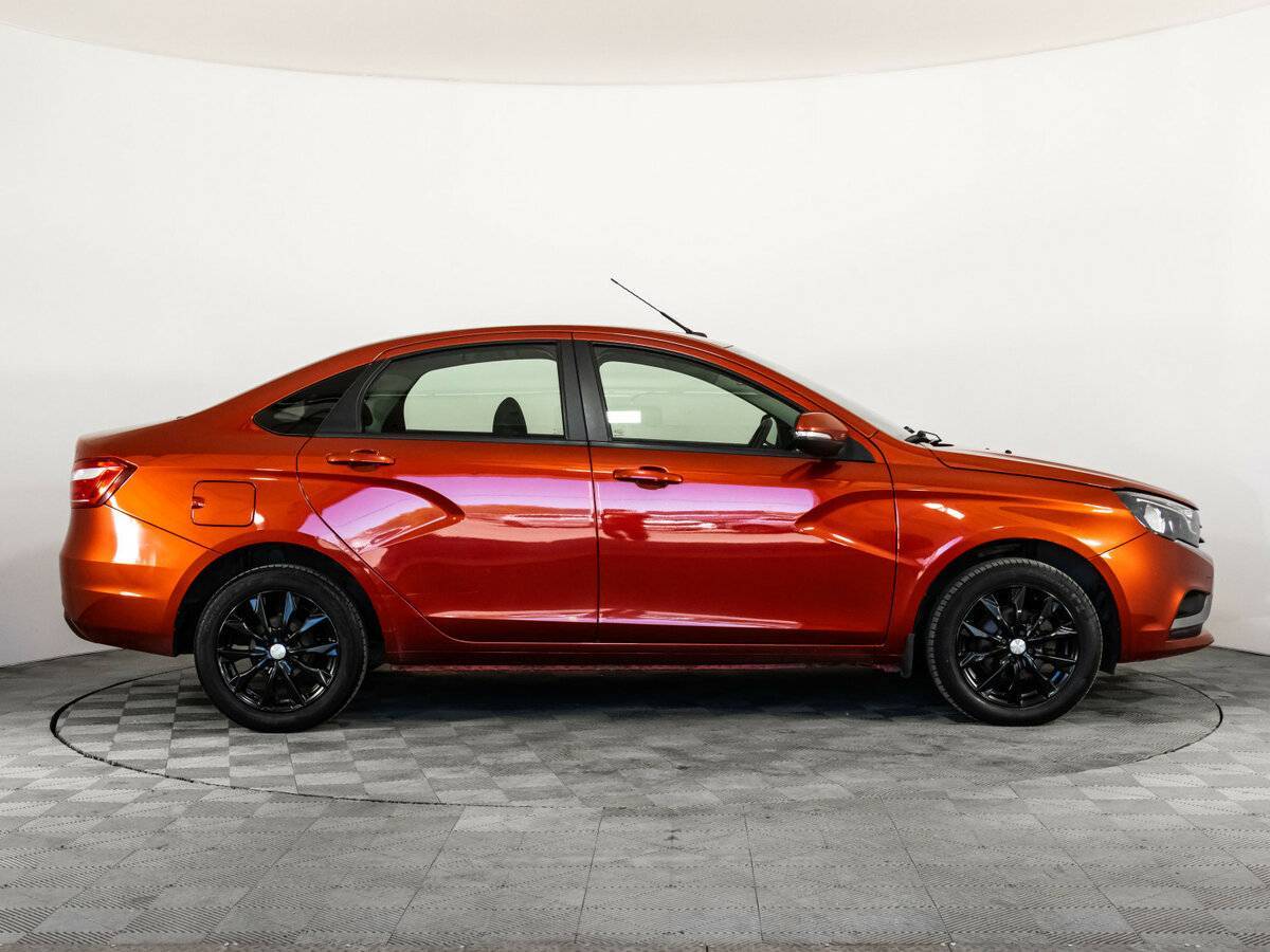 Lada Vesta