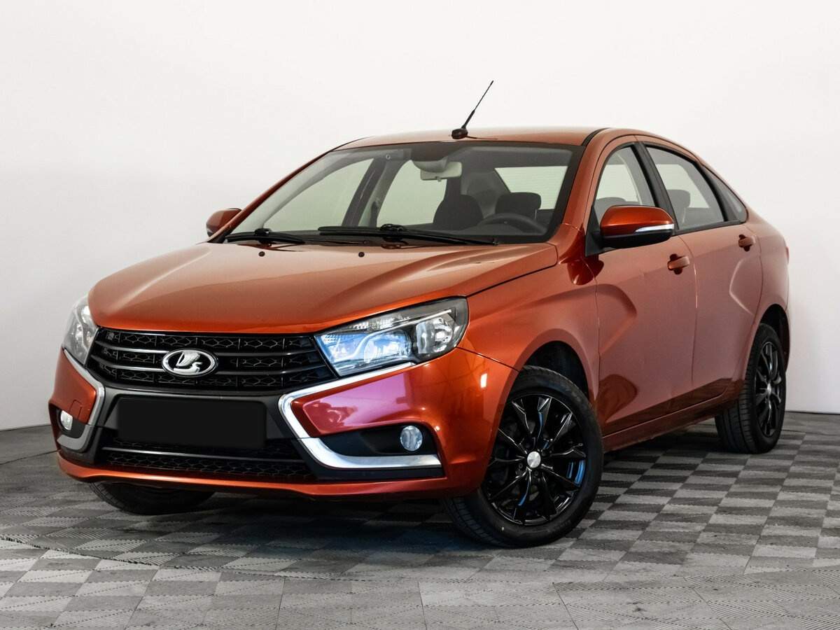 Lada Vesta