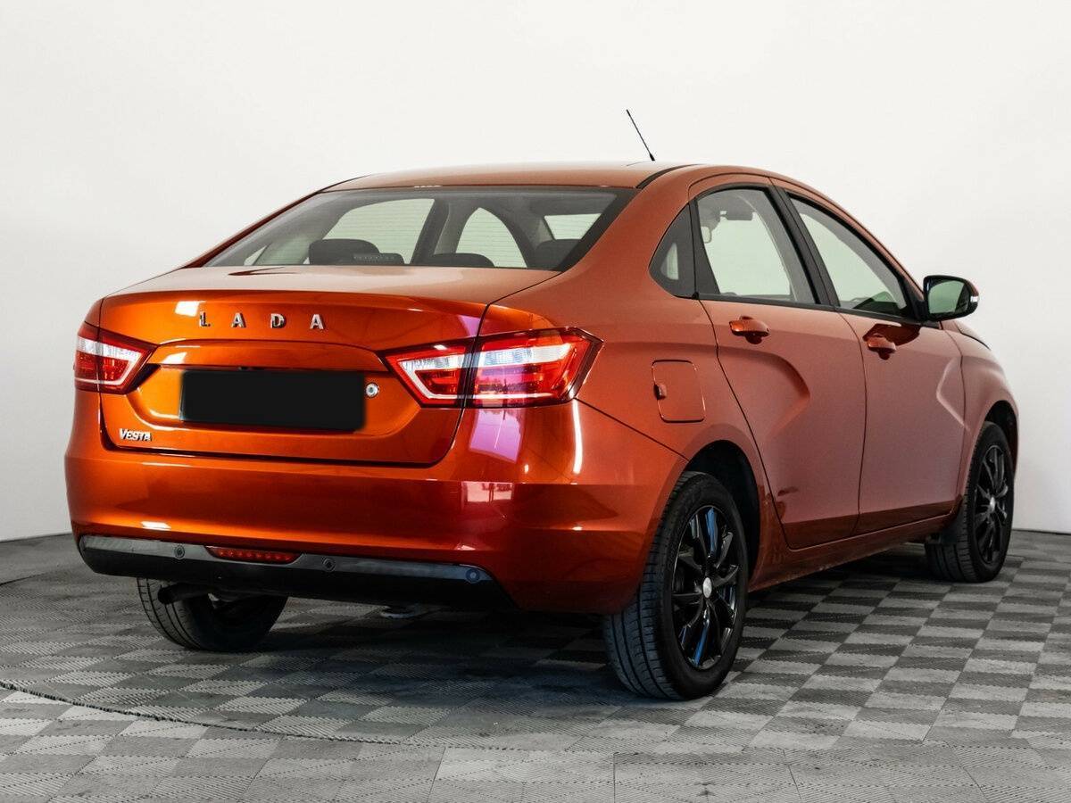 Lada Vesta