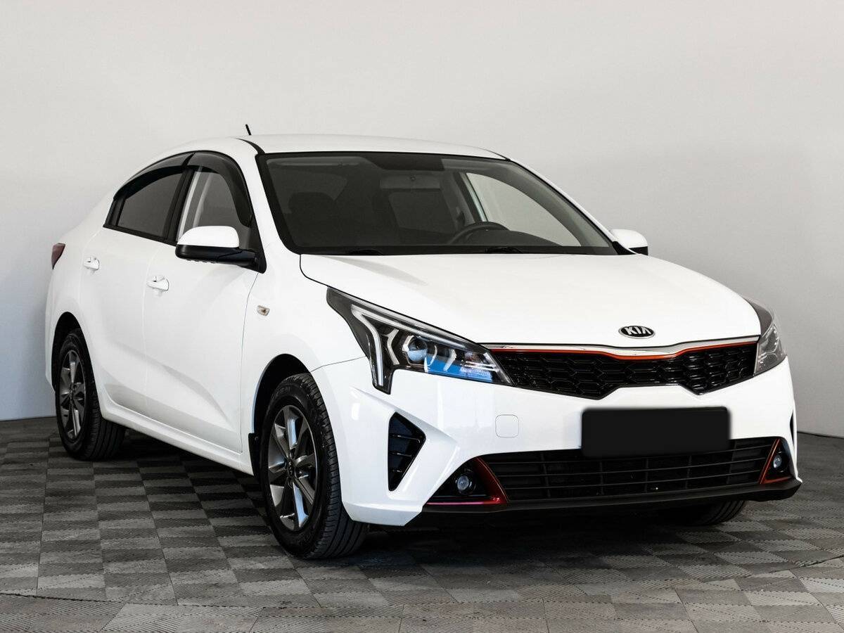 KIA Rio