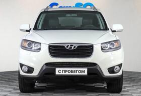 Hyundai Santa Fe, II Рестайлинг