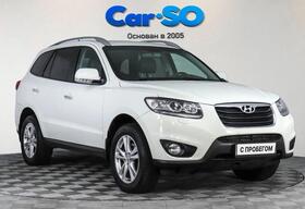 Hyundai Santa Fe, II Рестайлинг