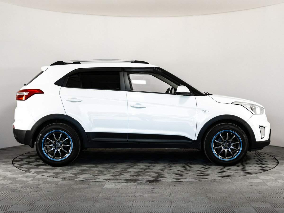 Hyundai Creta