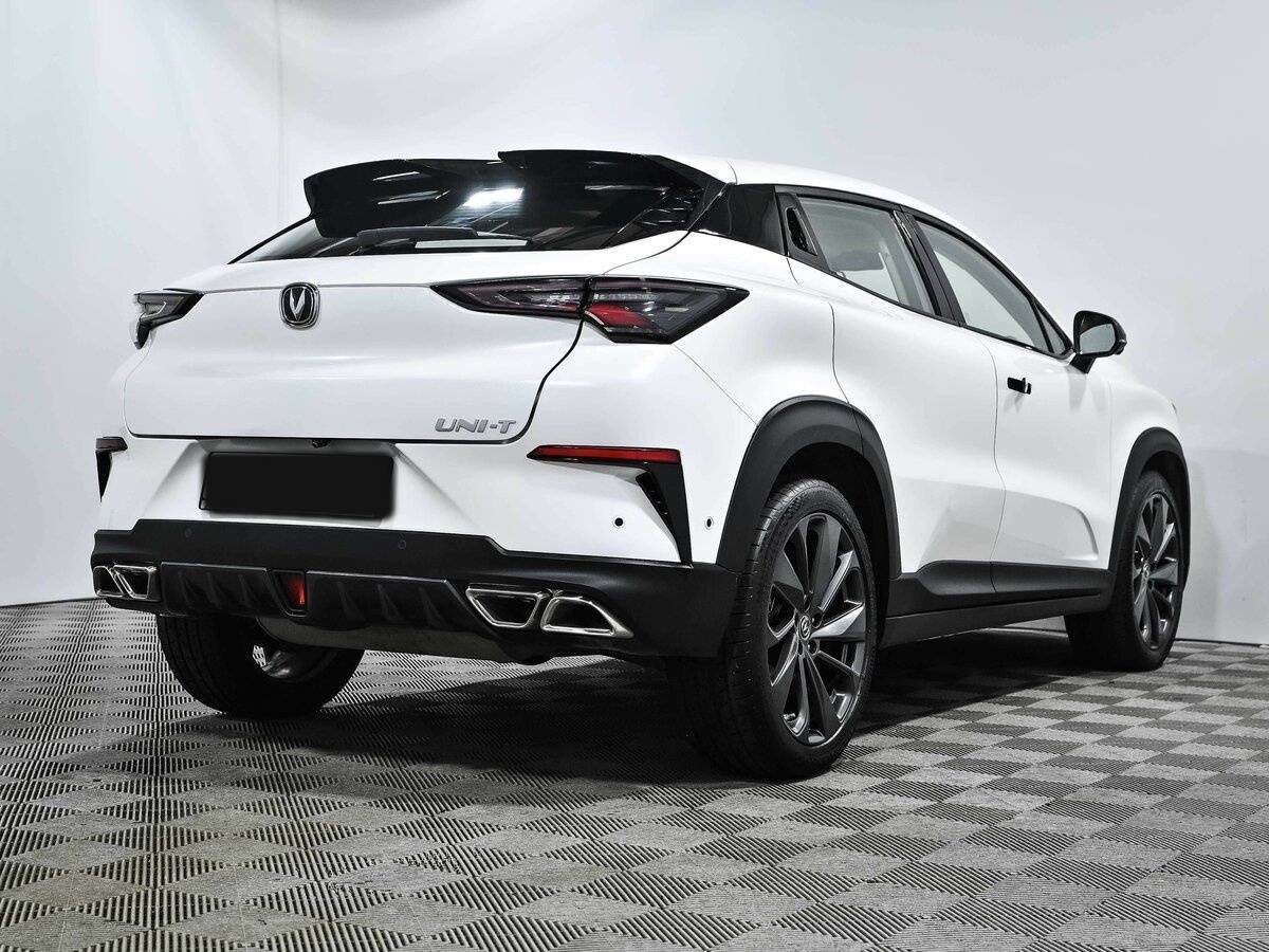 Changan UNI-T