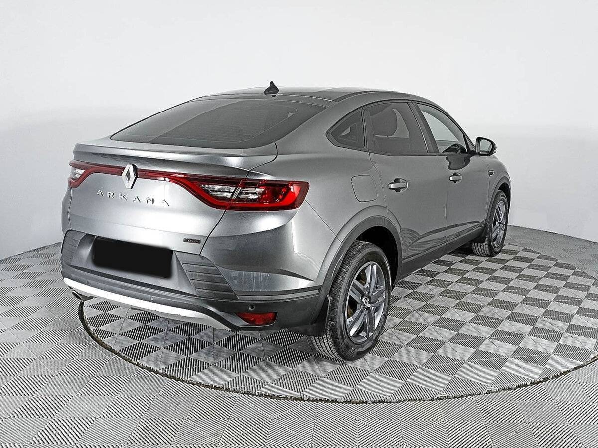 Renault Arkana